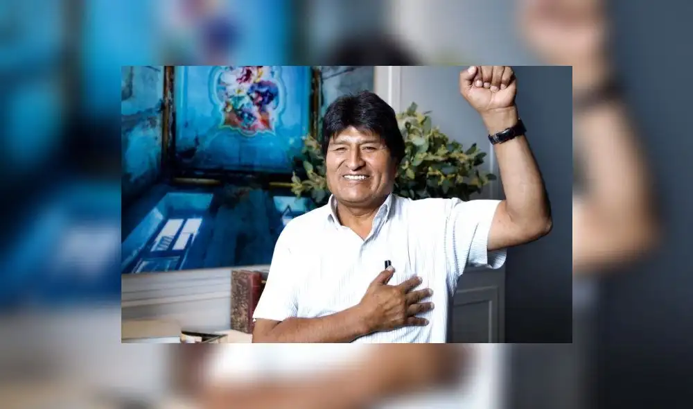 Evo Morales buscaba gobernar Bolivia por 20 años Evo Morales buscaba gobernar Bolivia por 20 años