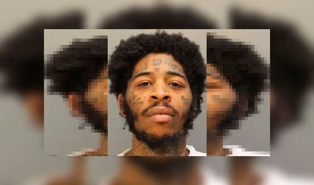 Hombre usa a su bebé como escudo al ir a comprar drogas con dinero falsificado Hombre usa a su bebé como escudo al ir a comprar drogas con dinero falsificado