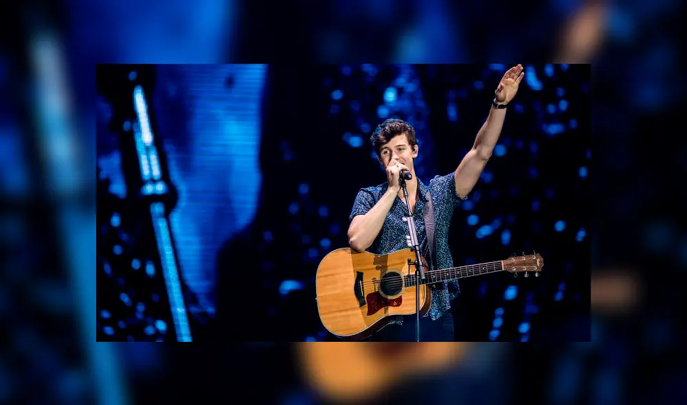 Shawn Mendes anunció las fechas de su gira por Latinoamérica