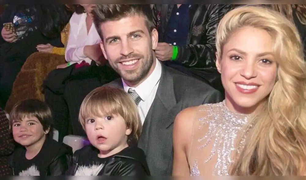 Shakira es descubierta con radical cambio de look junto a Piqué [FOTOS]