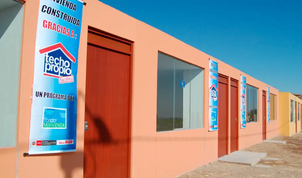 Techo Propio: Conoce de cuánto es la cuota mensual si accedes al bono