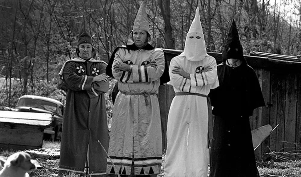 Ku Klux Klan Ku Klux Klan