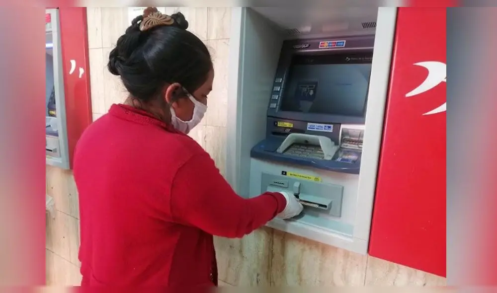 Pago comienza el 31 de agosto. Habrá cronograma escalonado. Foto: Midis.