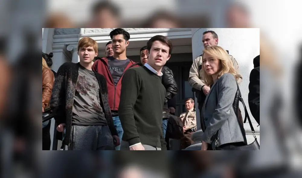 Una de las principales cuestiones por resolver será quién fue el asesino de Bryce. (Foto: Radio Times)