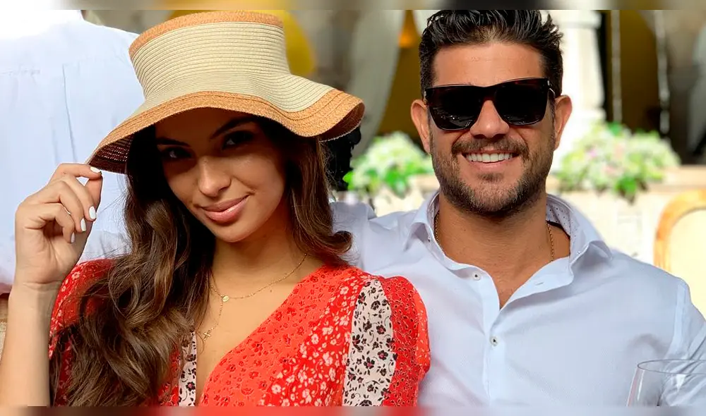 Yaco Eskenazi confiesa que cuarentena lo ha unido más a Natalie Vértiz. Foto: Instagram