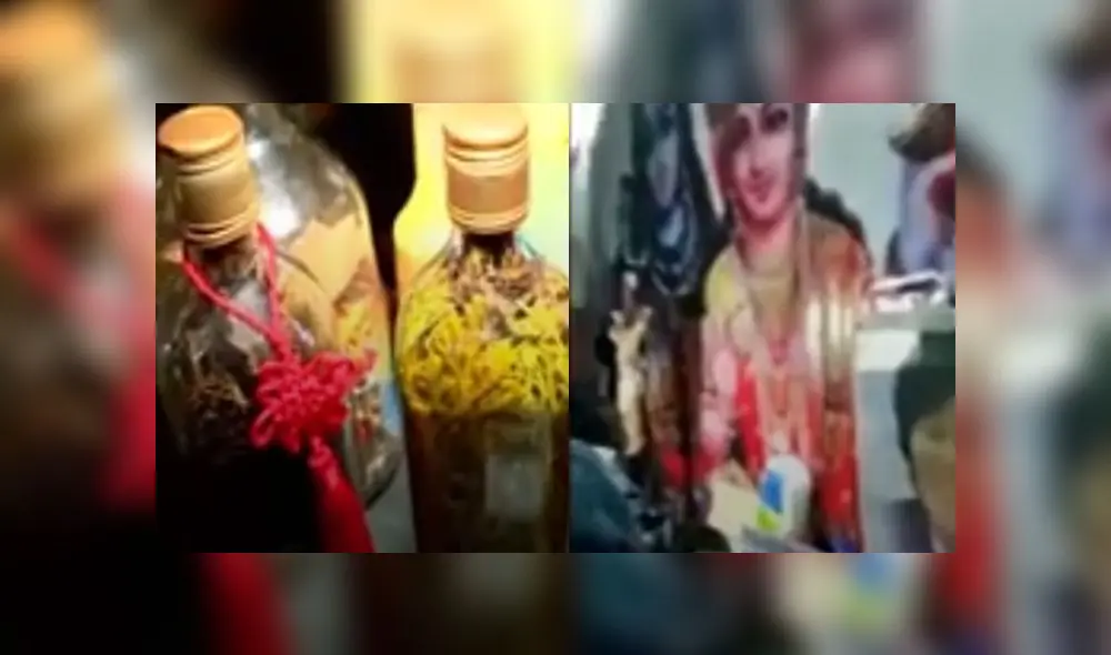 Chamán. Créditos: Captura Latina.