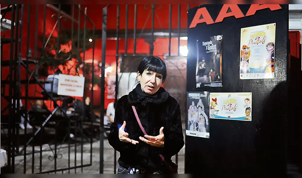 Denuncian que presunta mafia revive archicofradía y vende casonas en Lima