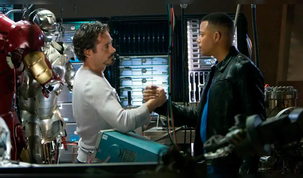 Actor de "Iron Man" es investigado por evasión fiscal 