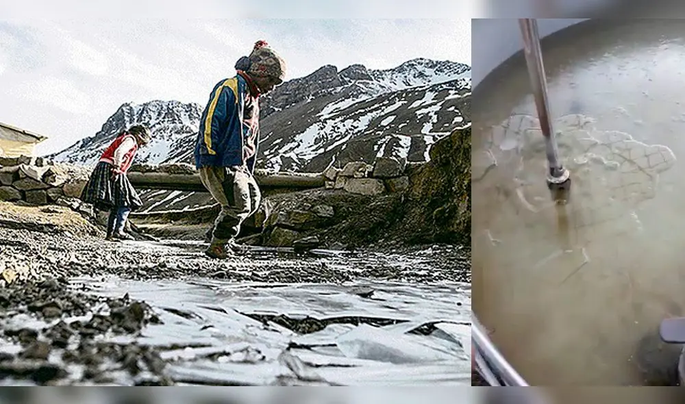 Cusco: distrito de San Jerónimo registra la temperatura más baja del año  