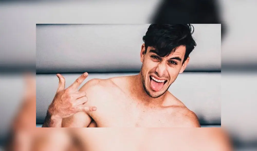 Ex participante de 'Esto es Guerra' representará al Perú en el Mister International [VIDEO]