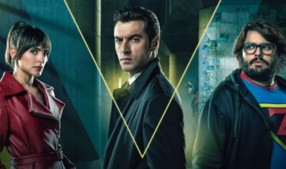 Conoce todo sobre 'Orígenes Secretos', la nueva película de Netflix (Foto: Netflix) Conoce todo sobre 'Orígenes Secretos', la nueva película de Netflix (Foto: Netflix)