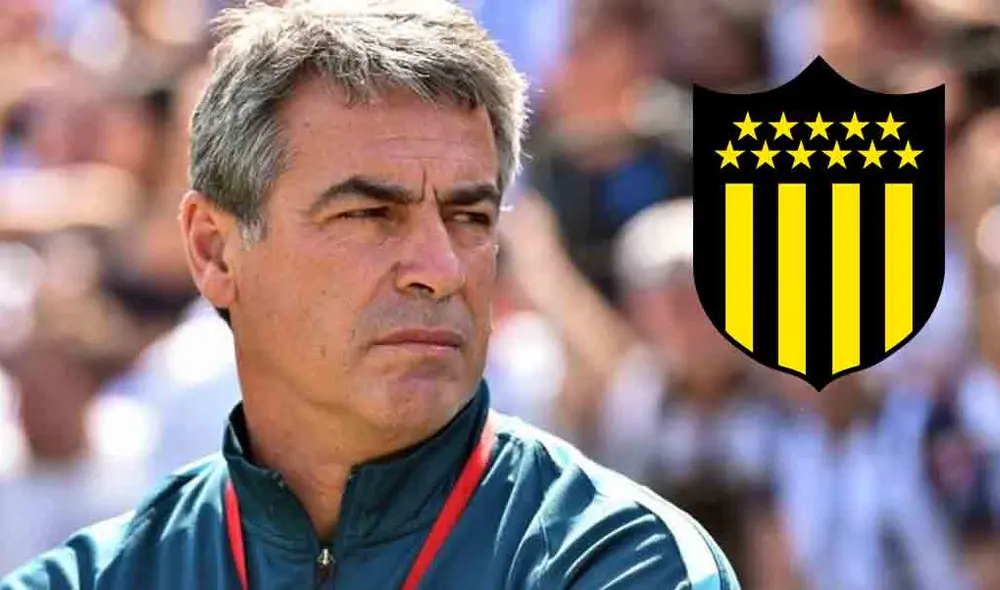 Pablo Bengoechea encontraría en Peñarol una nueva oportunidad tras su salida de Alianza Lima. Foto: AFP. Pablo Bengoechea encontraría en Peñarol una nueva oportunidad tras su salida de Alianza Lima. Foto: AFP.