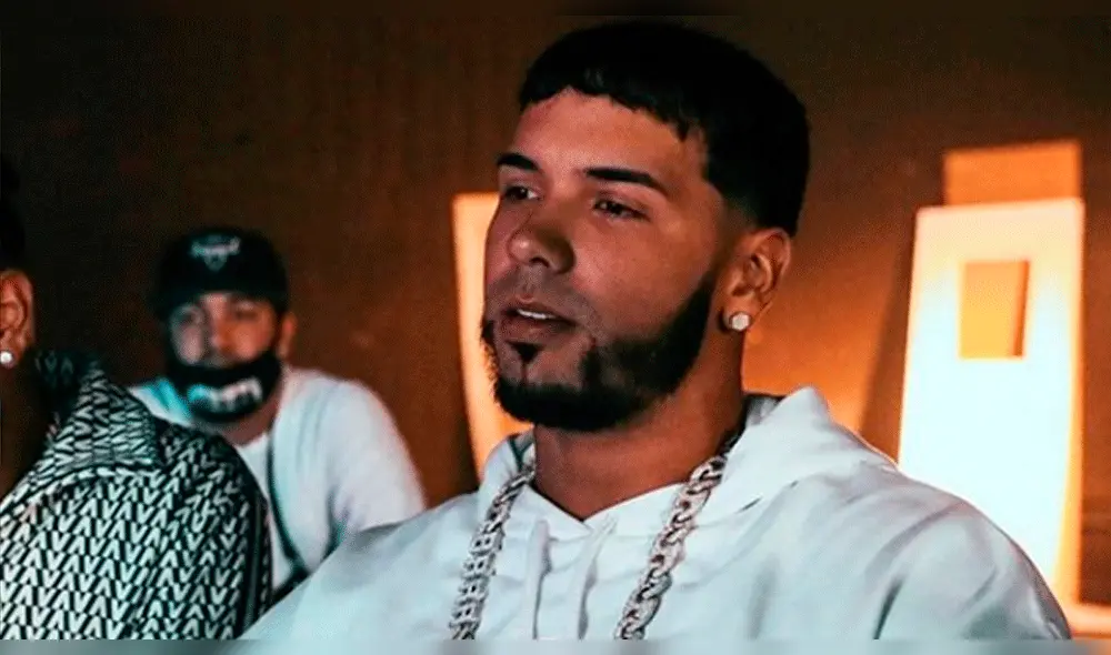 Anuel AA es víctima de despiadadas críticas por subir de peso [VIDEO]