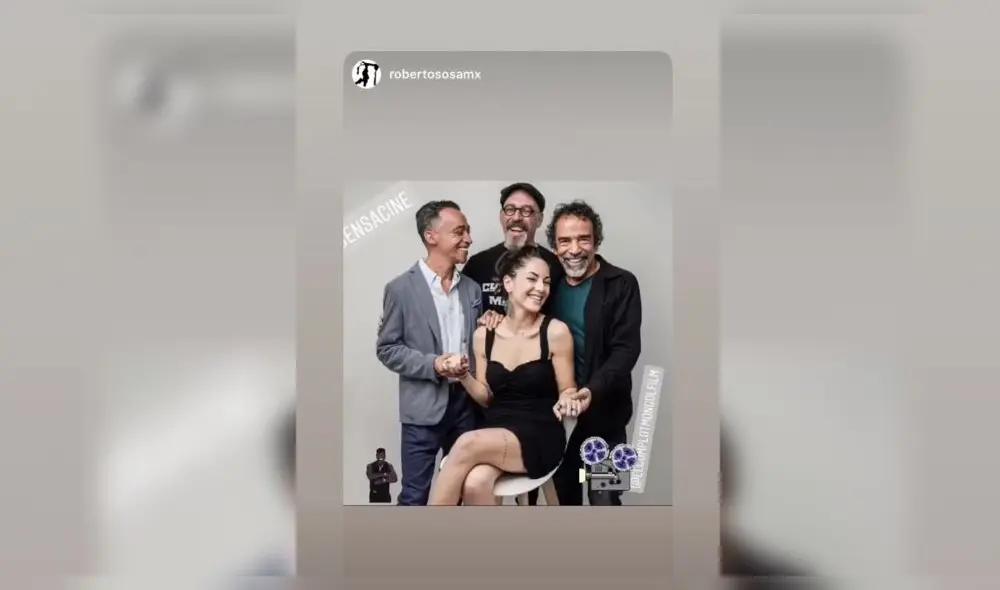 Barbara Mori se transforma en Instagram con polémico cambio de look