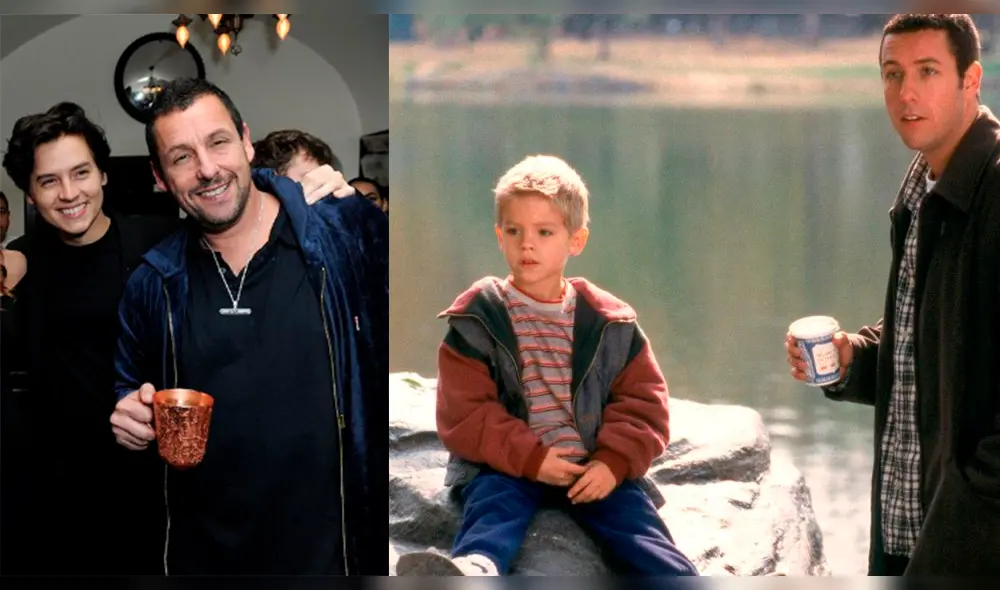 Los actores se reencontraron en el avant premiere de la nueva producción de Sandler: "Uncut gems". Los actores se reencontraron en el avant premiere de la nueva producción de Sandler: "Uncut gems".