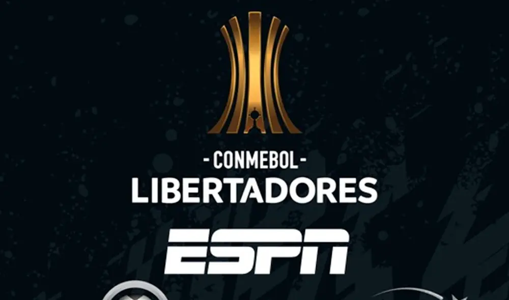 ESPN transmitirá la Copa Libertadores 2020 y la CONMEBOL Recopa. Foto: ESPN ESPN transmitirá la Copa Libertadores 2020 y la CONMEBOL Recopa. Foto: ESPN