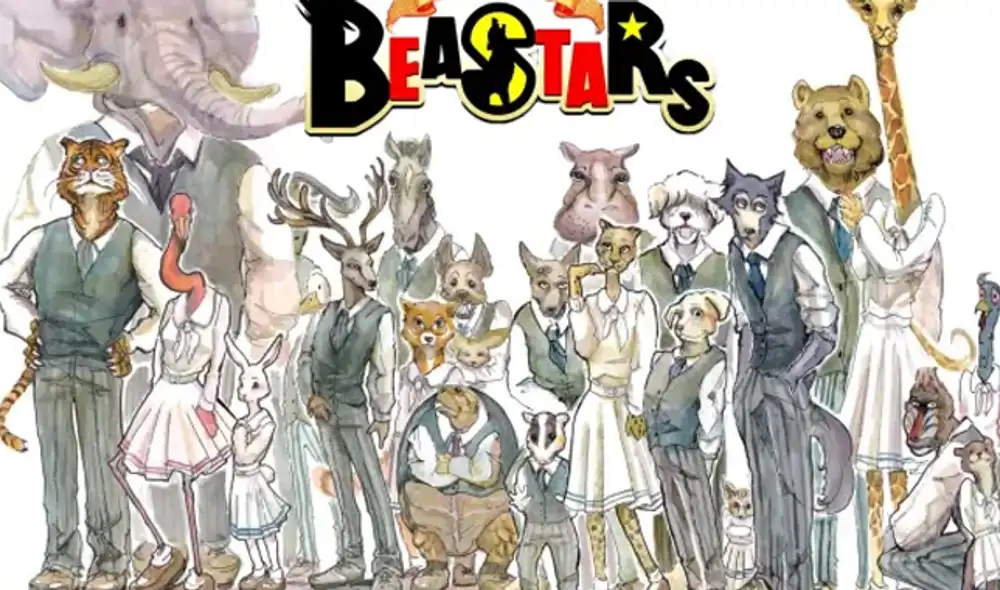 Manga de Paru Itagaki podría terminar muy pronto