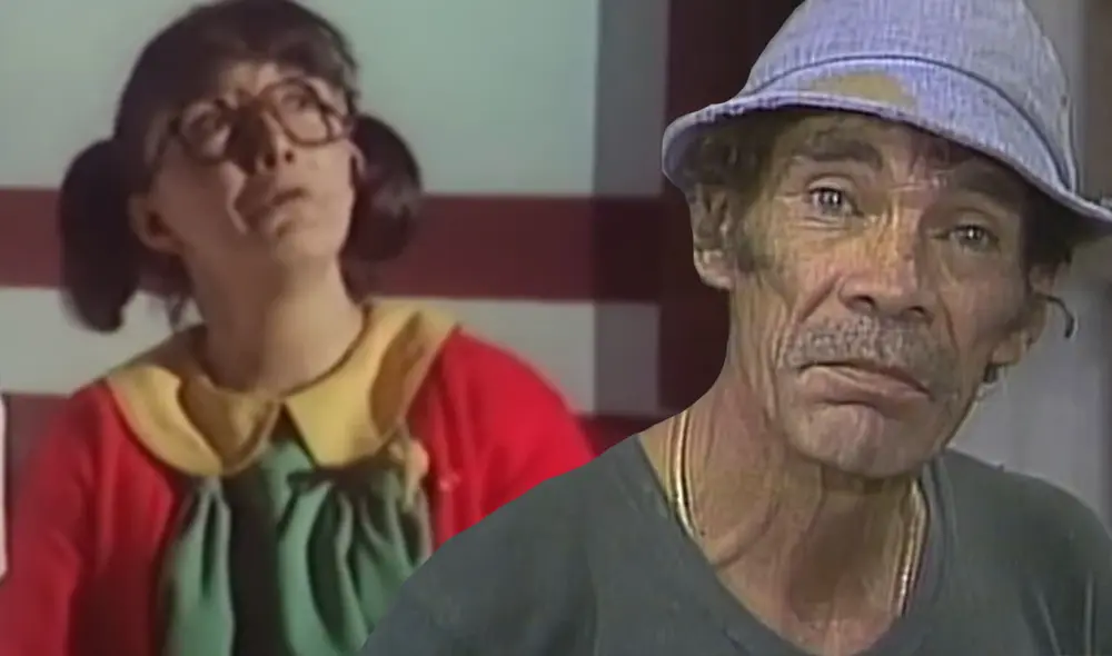 Don Ramón es uno de los personajes más queridos de "El chavo del 8". Foto: composición LR/Grupo Chespirito