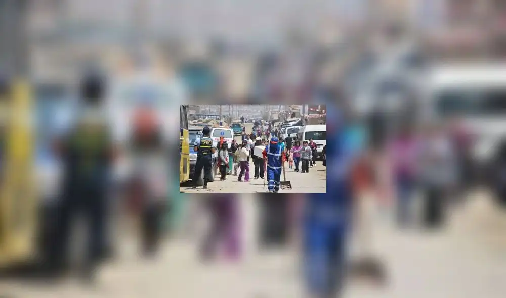 Congreso aprueba creación del distrito de Huaycán