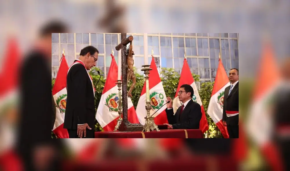 MTC: trabajadores protestan exigiendo renuncia de ministro Edmer Trujillo [VIDEO]