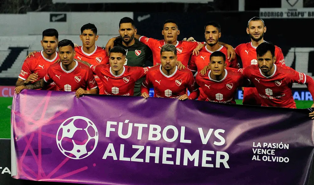 Independiente, por primera vez en su historia, llega a los cuartos de final de la Copa Argentina. | Foto: Copa_Argentina