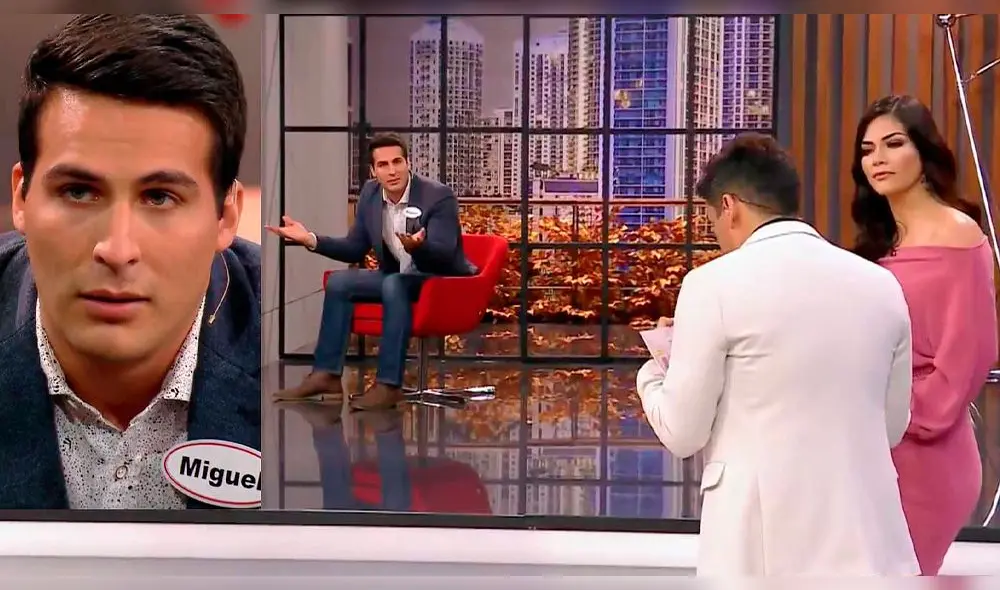 Miguel Ángel Sánchez era de origen venezolano y formaba parte del reality Enamorándonos, de la cadena Univisión.