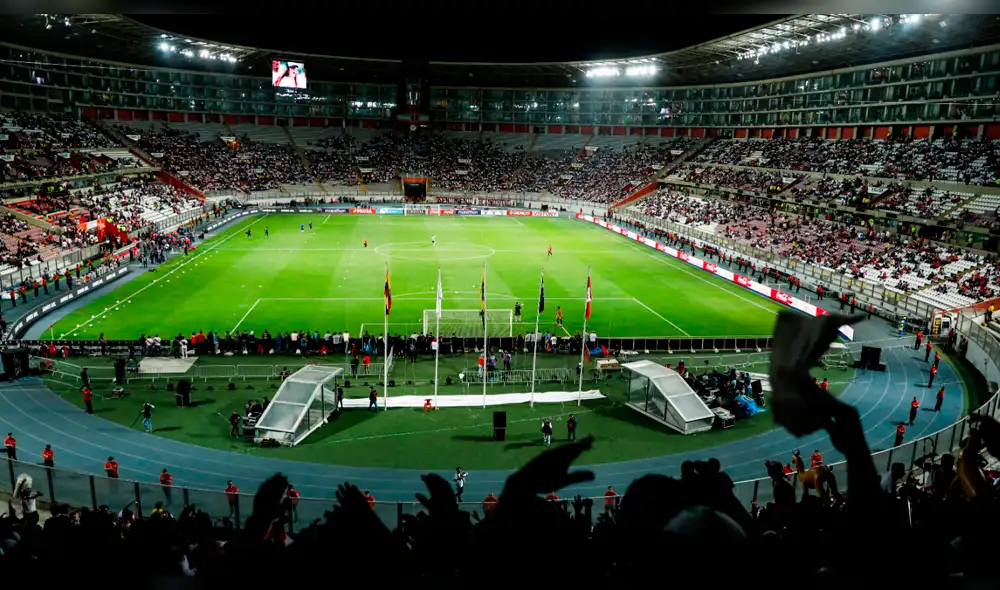 ¿Alianza Lima y Sporting Cristal podrán jugar Copa Libertadores en el Estadio Nacional?