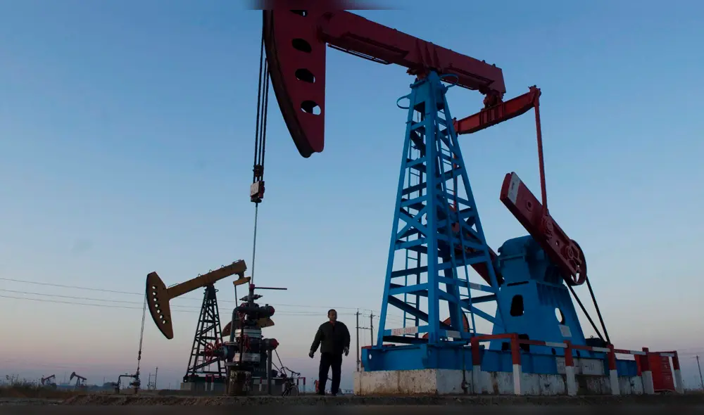 Precio del petróleo se dispara a nivel mundial a poco de reunión del OPEP Precio del petróleo se dispara a nivel mundial a poco de reunión del OPEP