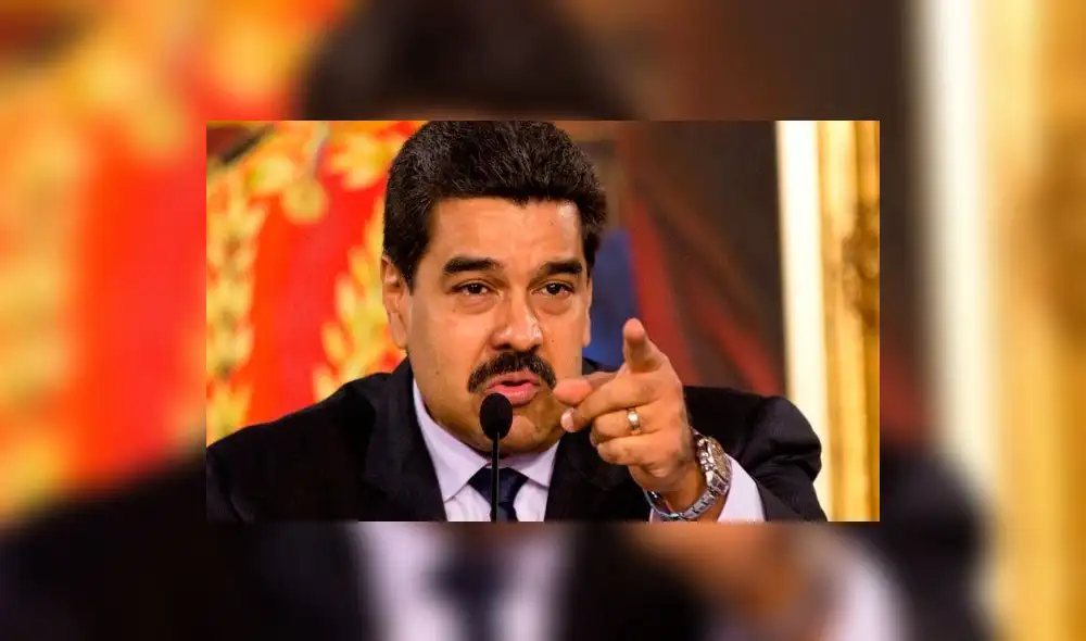 Nicolás Maduro acusó a la cadena de TV CNN de manipular información en su país Nicolás Maduro acusó a la cadena de TV CNN de manipular información en su país