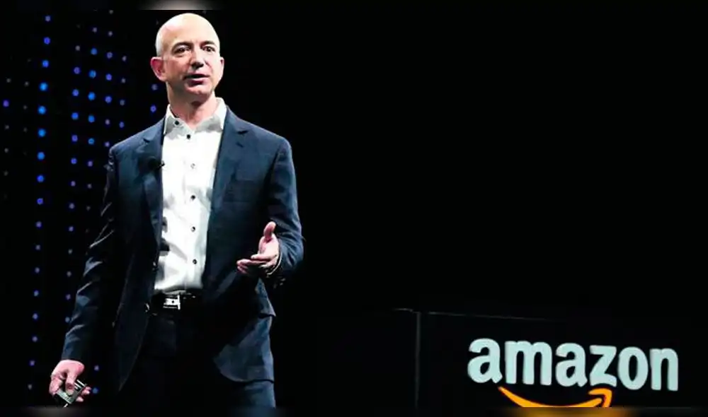 ¿Qué hacía Jeff Bezos antes de fundar Amazon?