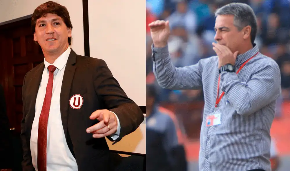 Jean Ferrari le responde a Pablo Bengoechea por reclamos arbitrales del DT de Alianza Lima.