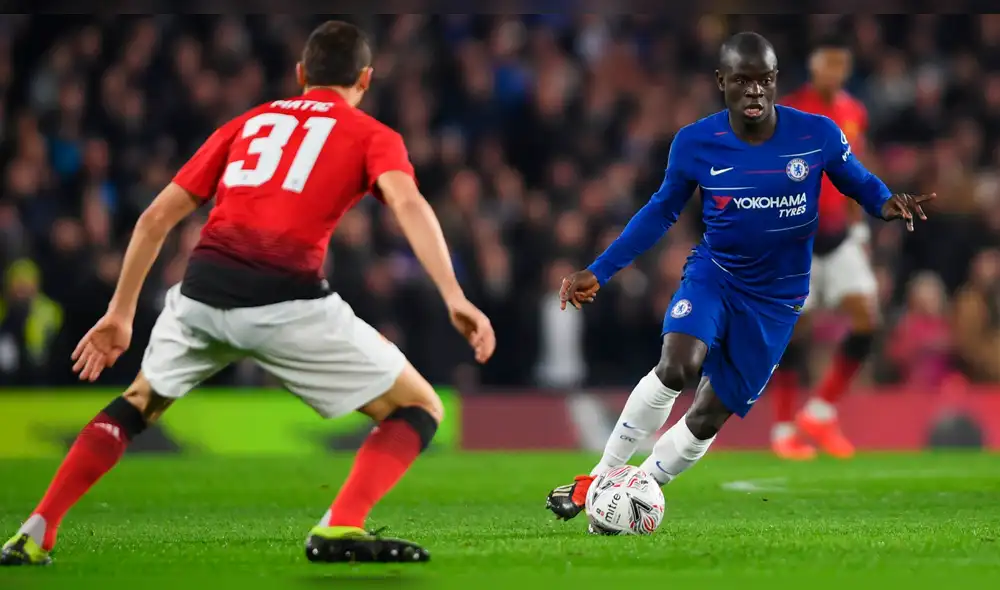 ¡Conquistó el Stamford Brigde! Manchester United eliminó al Chelsea [RESUMEN]