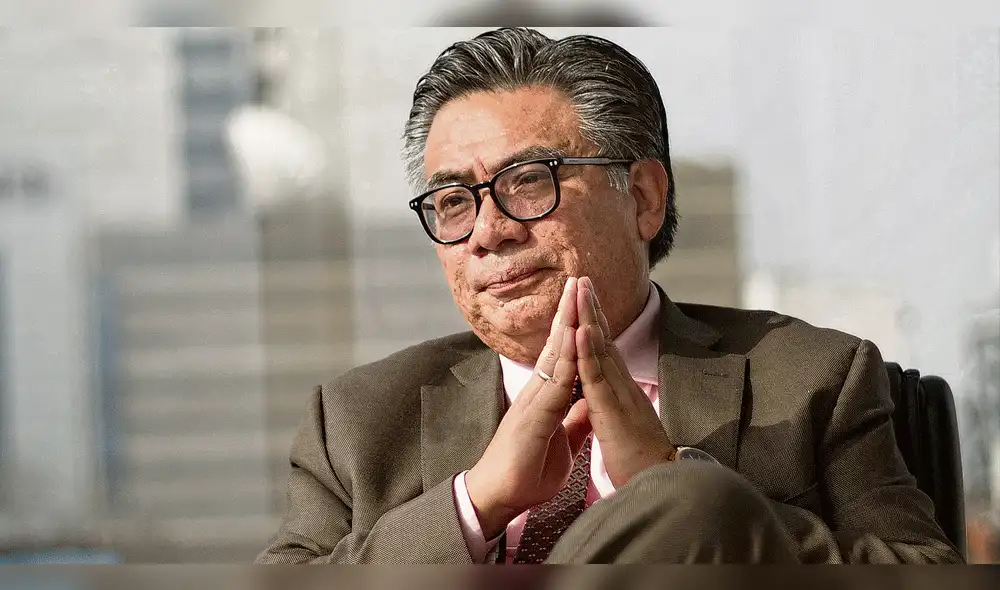 “¿Alberto Fujimori es un perseguido político? No.” “¿Alberto Fujimori es un perseguido político? No.”