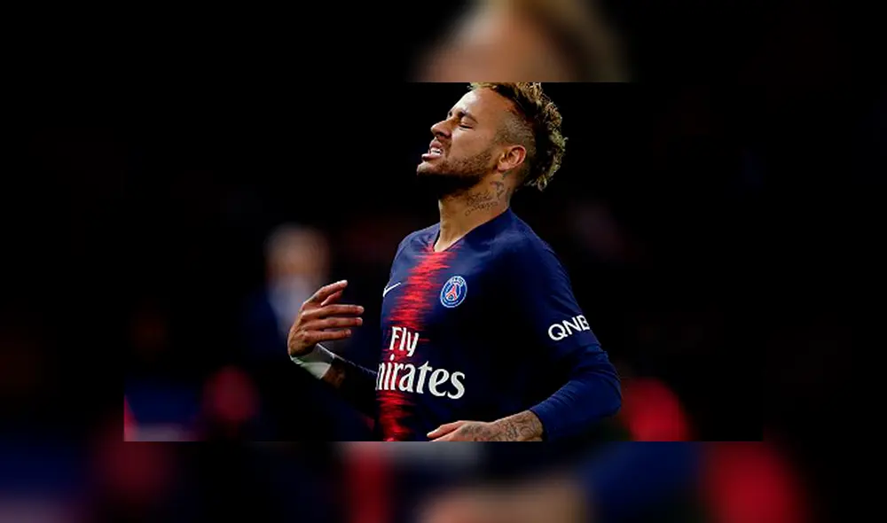 El destino del brasileño sería España nuevamente. En PSG los hinchas no lo quieren. Créditos: AFP El destino del brasileño sería España nuevamente. En PSG los hinchas no lo quieren. Créditos: AFP