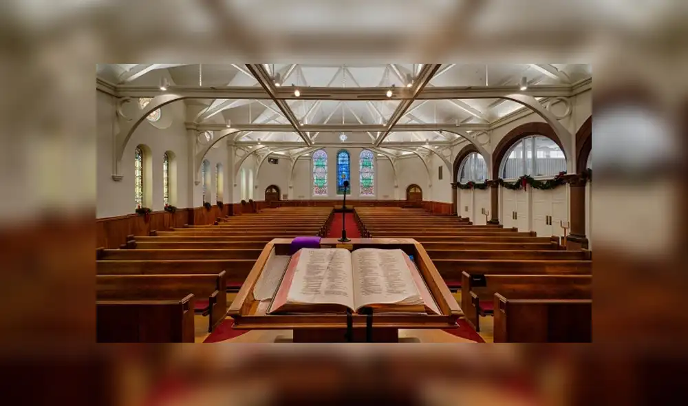 Seis sacerdotes jesuitas que residían en la misma residencia murieron por COVID-19. Foto: New York Post