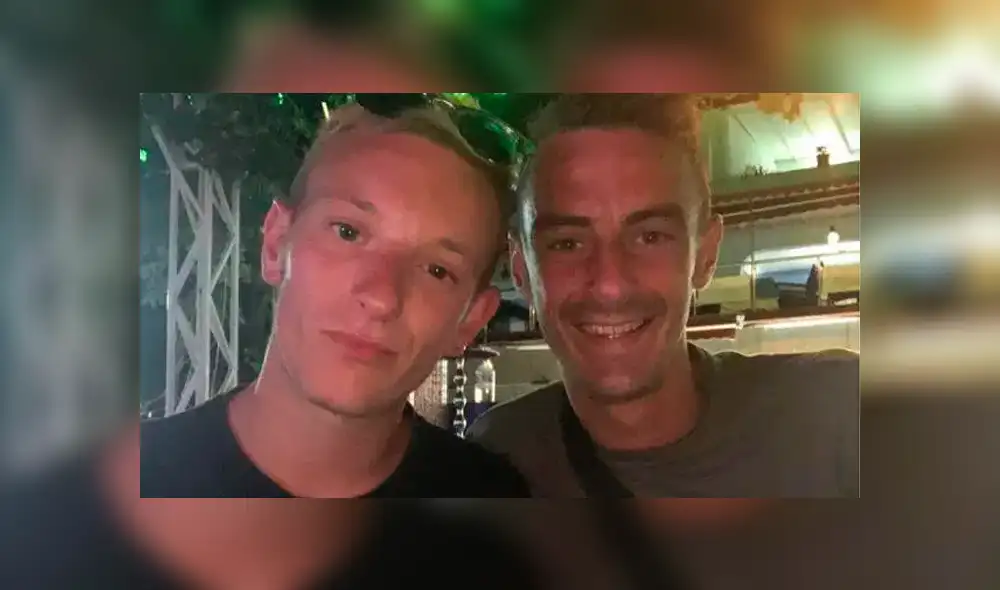 Pareja gay fue brutalmente golpeada por encapuchados durante un cruel ataque homofóbico Pareja gay fue brutalmente golpeada por encapuchados durante un cruel ataque homofóbico