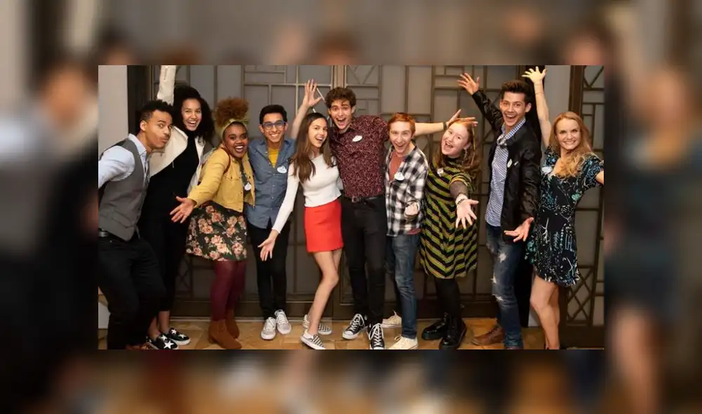 Disney anuncia fecha de estreno de la serie de High School Musical