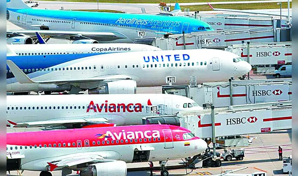 IATA: Coronavirus causará pérdidas de 84 mil millones de dólares a las aerolíneas IATA: Coronavirus causará pérdidas de 84 mil millones de dólares a las aerolíneas