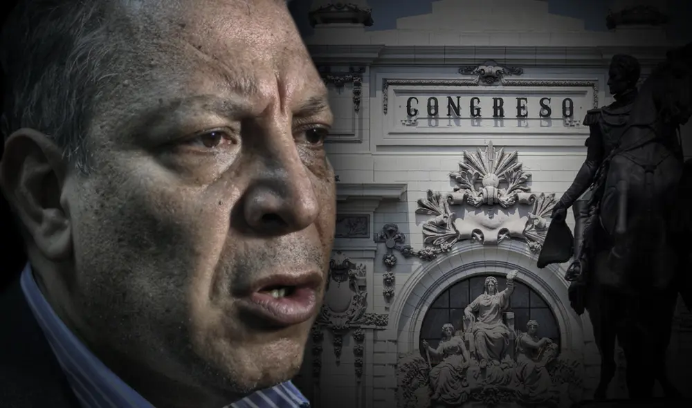 "Si participamos de la disolución para que haya renovación, el volver a presentarnos  significaría que no se respeta ni la propia palabra", expresó Marco Arana. Composición: La República.