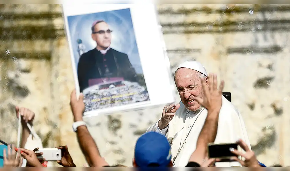 Romero, el santo de los derechos humanos