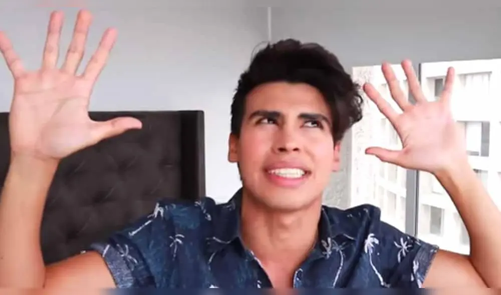 'La Divaza’: difunden en redes sociales un supuesto vídeo íntimo del famoso youtuber