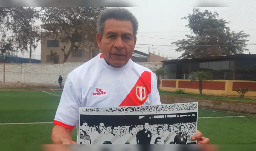 Héctor Chumpitaz y su esposa fueron internados tras pasar prueba de descarte de coronavirus Héctor Chumpitaz y su esposa fueron internados tras pasar prueba de descarte de coronavirus