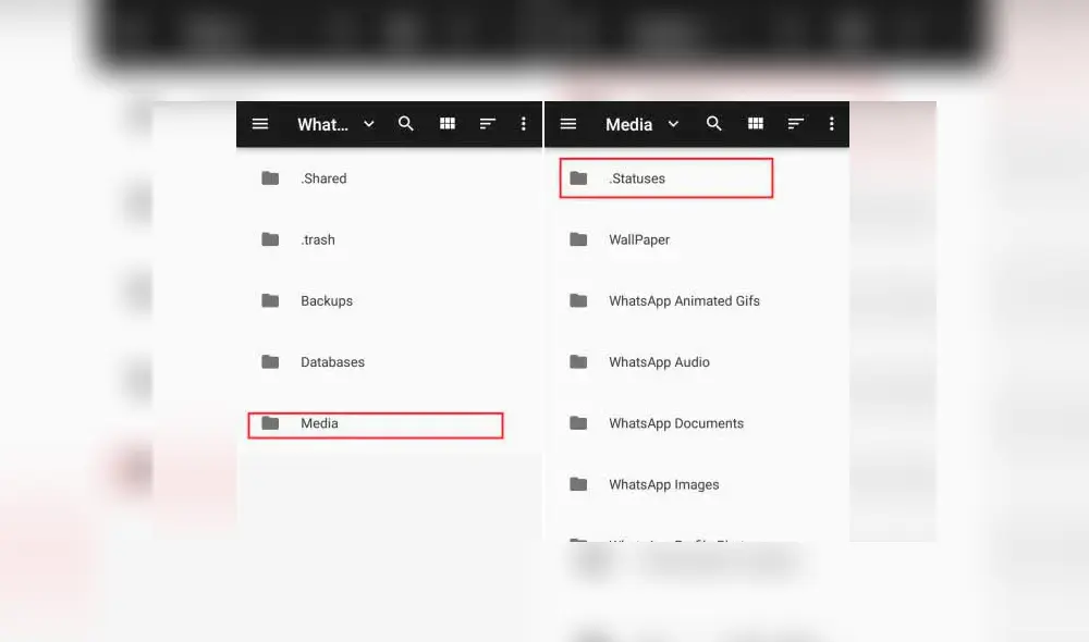 Aunque solo los almacena por algún tiempo. Foto: Difusión