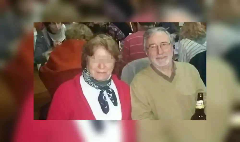 Hombre de 68 años asesinó a su esposa con una escopeta y luego se suicidó con la misma arma Hombre de 68 años asesinó a su esposa con una escopeta y luego se suicidó con la misma arma