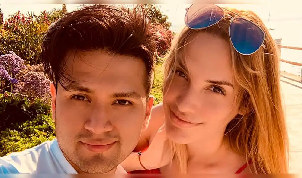 Cassandra Sánchez de Lamadrid asegura que no es celosa en su relación con Deyvis Orosco