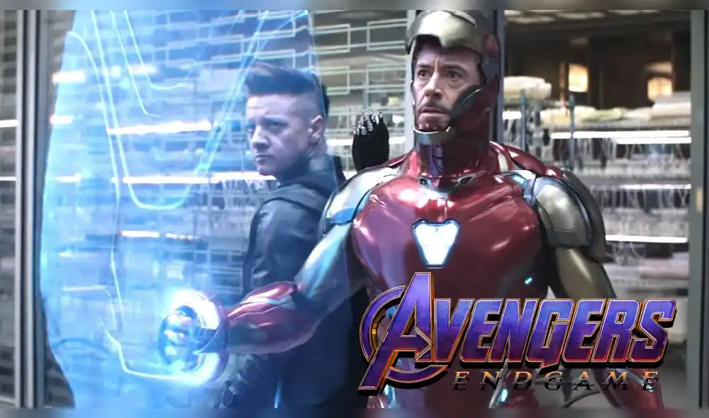 Avengers: Endgame aplastó a Titanic y James Cameron envió saludó a Marvel