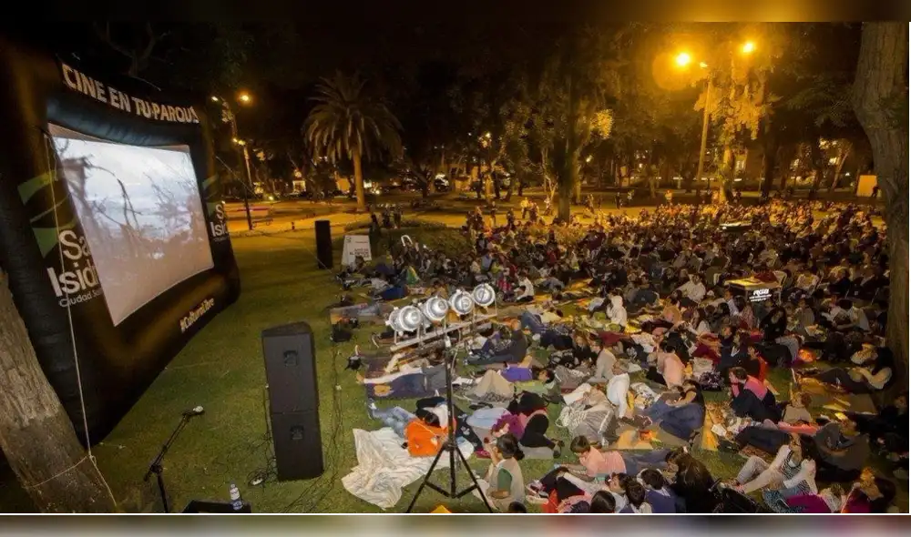 Cine en tu parque proyectará "Madagascar 3: Los fugitivos"