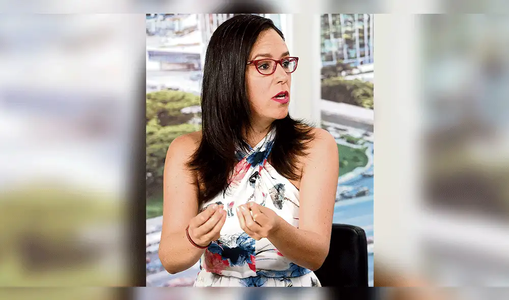 Marisa Glave: “Quizá Kuczynski le pida consejos a Alberto Fujimori”