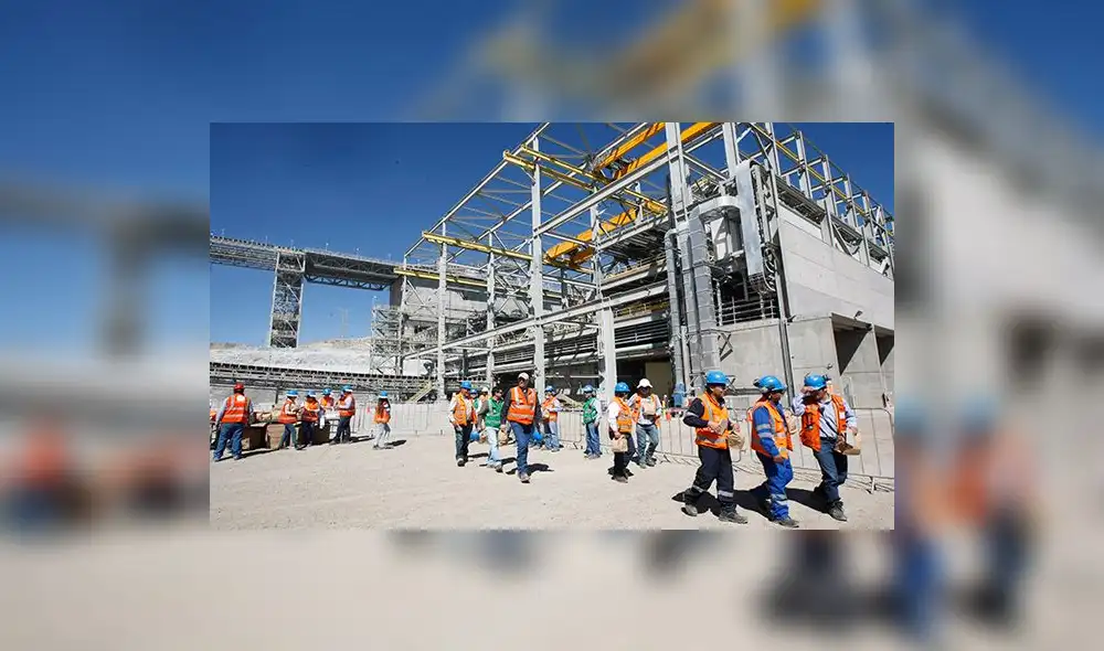 A excepción de Arequipa, regiones del sur tendrán menos canon para obras