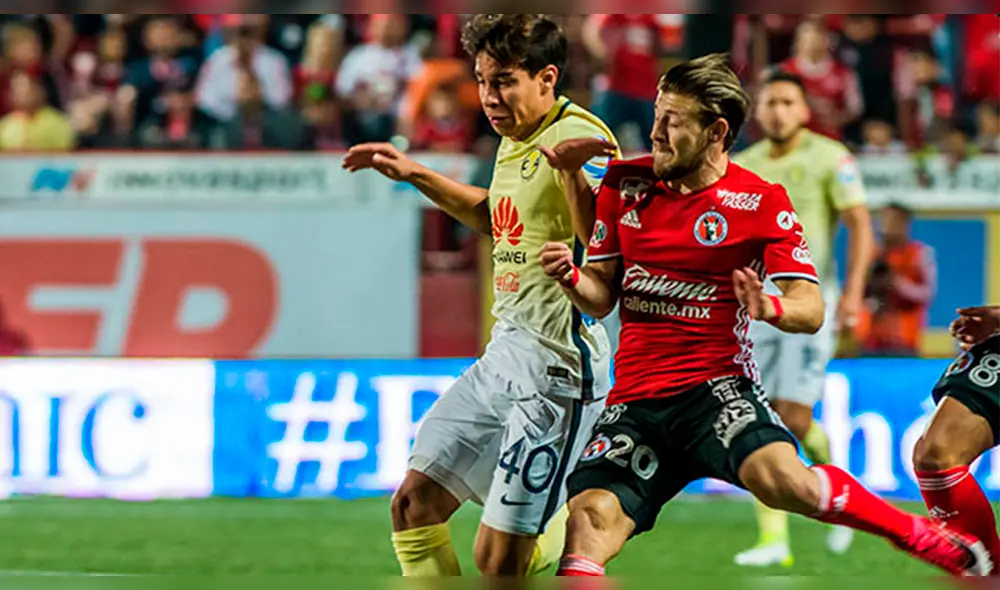 América le pasó por encima 4-0 a Tijuana y se mete en la final de la Copa MX 2019 [VIDEO]